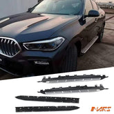 Foot Rest Running Boards Side Step Nerf Bar for BMW X6 G06 2019 - 2025 - Mars Performance